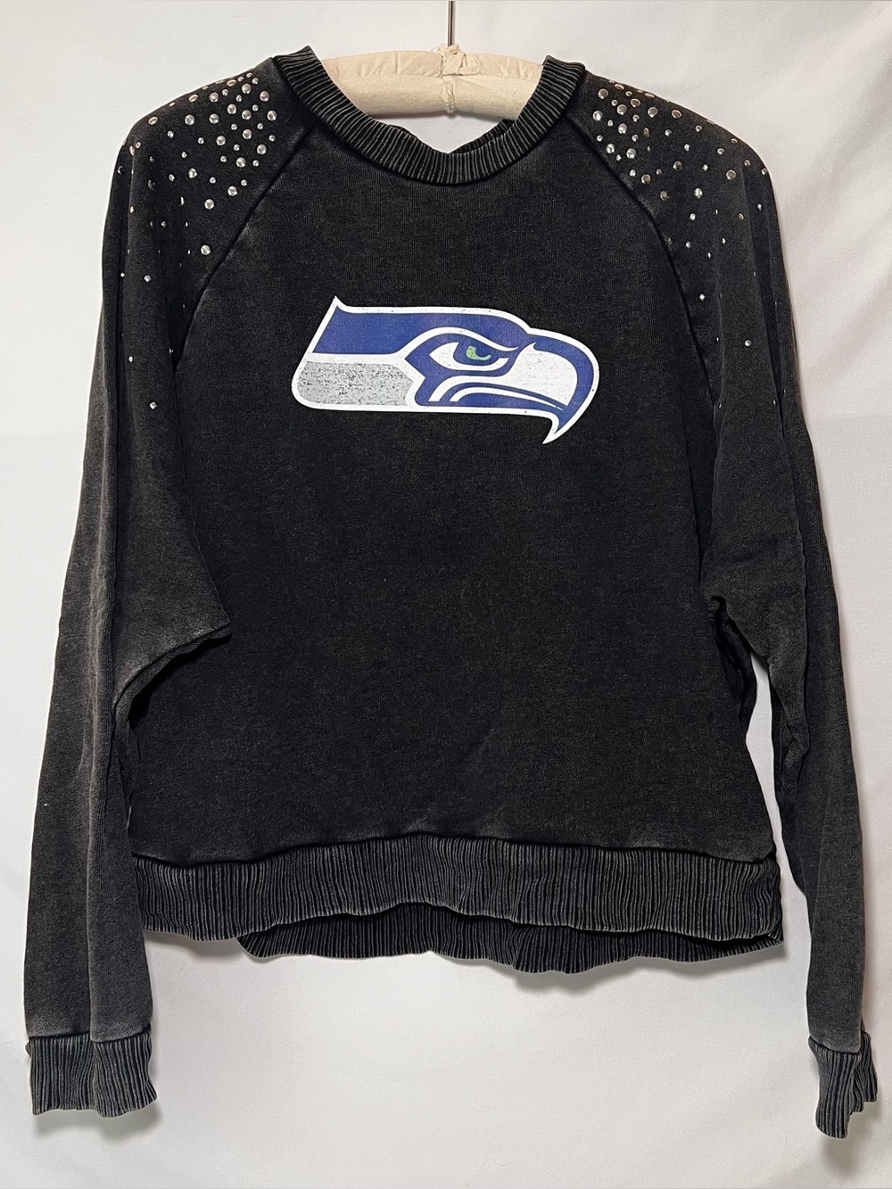 Gameday Couture Seattle Seahawks Sweatshirt Size Large